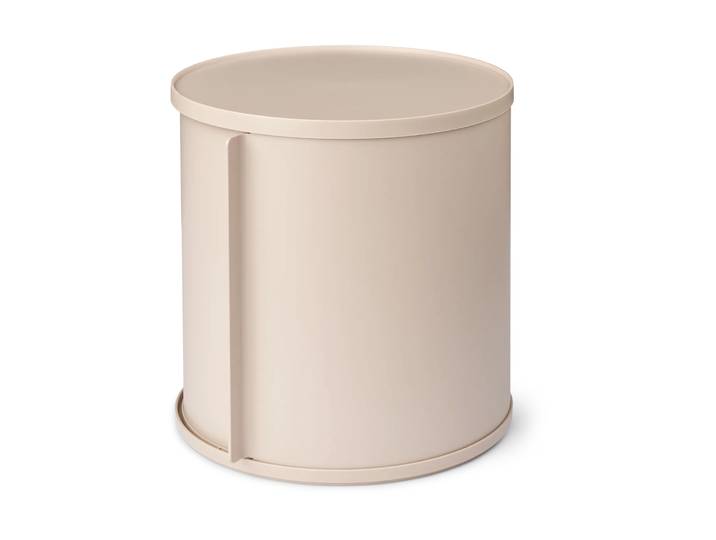 Liewood Table d’appoint Damien Ø32x33 cm Sandy