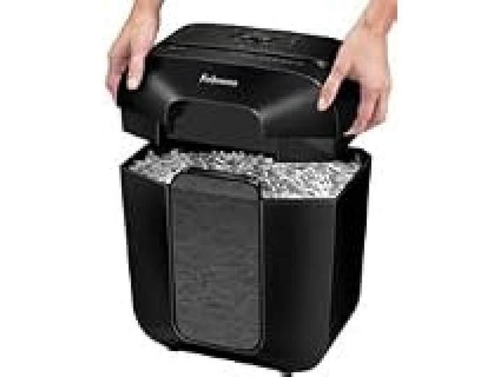 Fellowes Destructeur de documents Powershred LX25, blanc