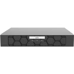 Uniview 8-Kanal-NVR mit 1 Festplattensteckplatz (IQ) (Netzwerk Videorecorder (NVR)), Netzwerkkamera Zubehör