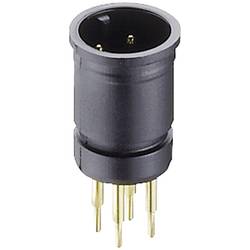 Lumberg Automation 11609-1 Sensor-/Aktor-Einbausteckverbinder M12 Stecker, gerade Polzahl Sensoren: 4 1 St.