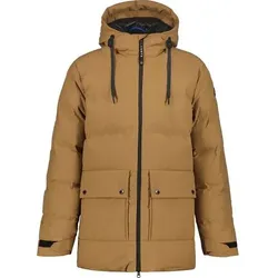 LUHTA Herren Jacke KALLAHTI, Größe 52 in Braun Braun
