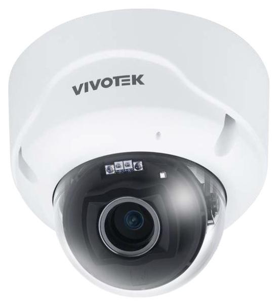 VIVOTEK V-SERIE FD9389-EHV-V3 5MP 30fps, H.265, 2MP 60fps,2,8mm fixed, IR, WDR