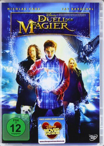 Jon Turteltaub - Duell der Magier - Preis vom 12.10.2026 11:37:12 h