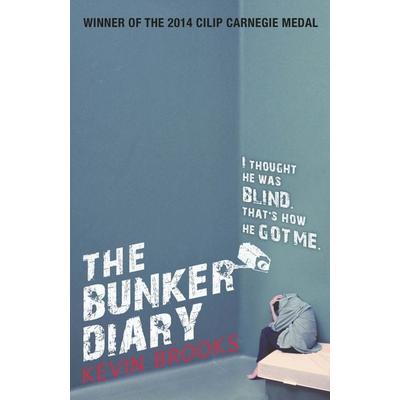 The Bunker Diary, Taschenbuch von Kevin Brooks, Penguin Books Ltd