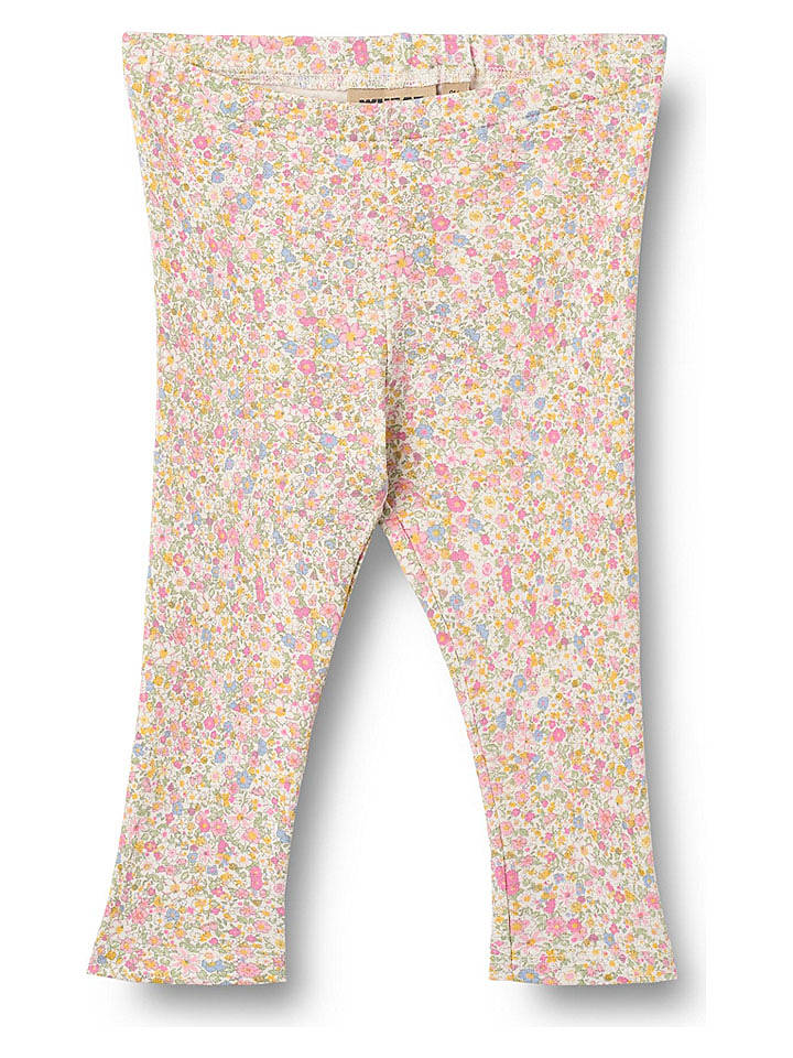 Wheat Leggings "Jules" in Creme - 68