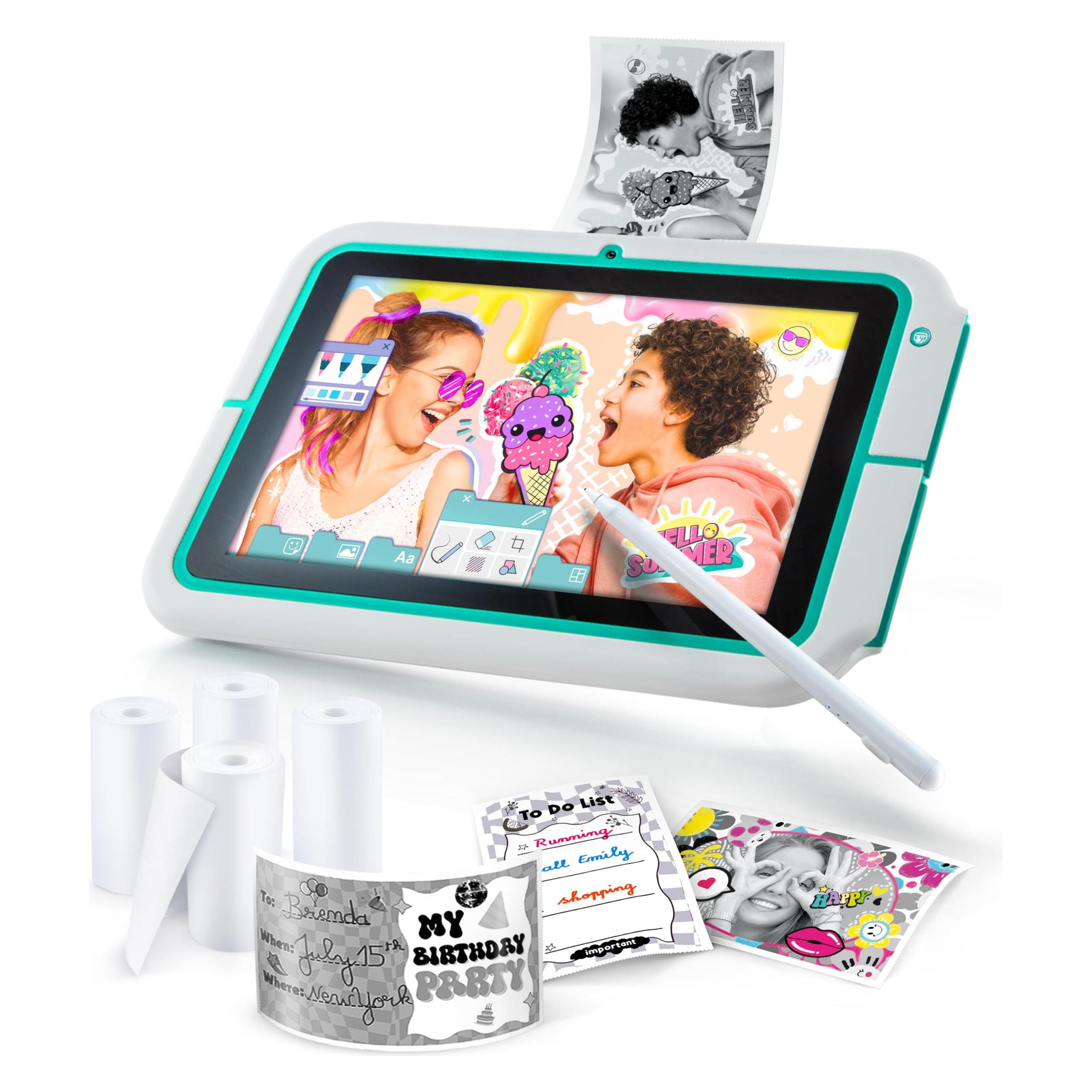 Canal Toys Instant Print Pad Creator (Multilingual) (CLK023)