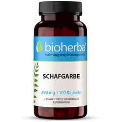 Schafgarbe 290 mg 100 Kapseln