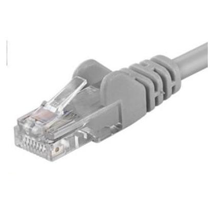 PremiumCord SP6UTP250 networking cable Grey Cat6 U/UTP (UTP) (U/UTP, CAT6, 25 m) (SP6UTP250)
