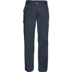 Russell Herren Polycotton Twill Trousers Cargohose R-001M-0 french navy 34/34