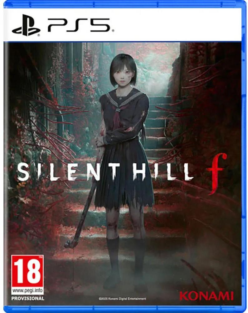 Sony PlayStation 5 Silent Hill F Game