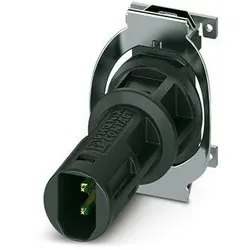 Phoenix Contact 1215777 SPE-Leiterplatten-Steckverbinder SPE-T1-M8MSM-180-SMD SPET1M8MSM180SMD  - 100 Stück