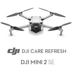 DJI Care Refresh 1-Jahres-Vertrag (DJI Mini 2 SE/Mini 4K)