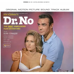 Virgin Records, Schallplatten, James Bond 007: Dr. No (Remastered) (OST/Various)