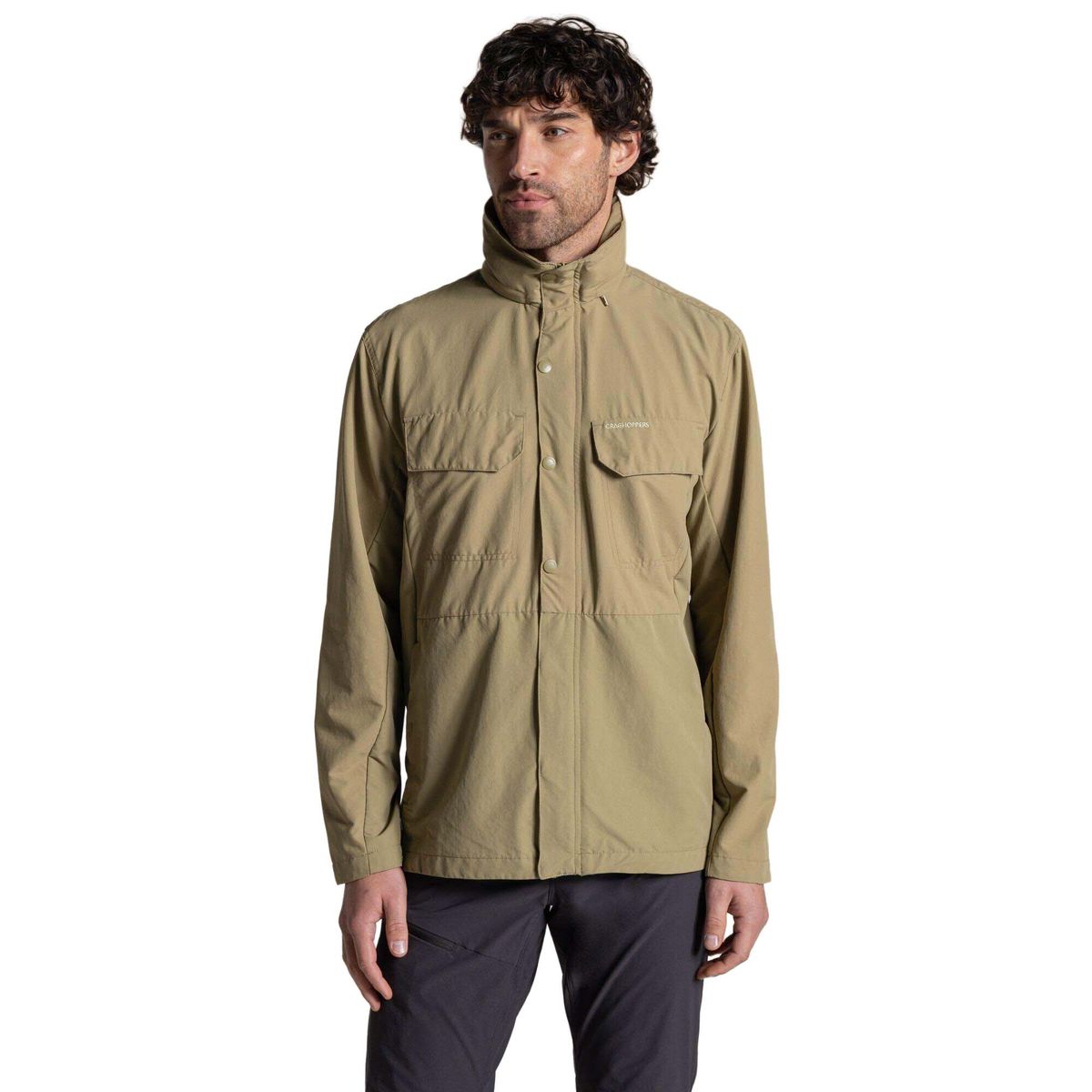 Craghoppers Nosilife Younes Jacket cardamon (0N5) XXL CMN333 0N5 90
