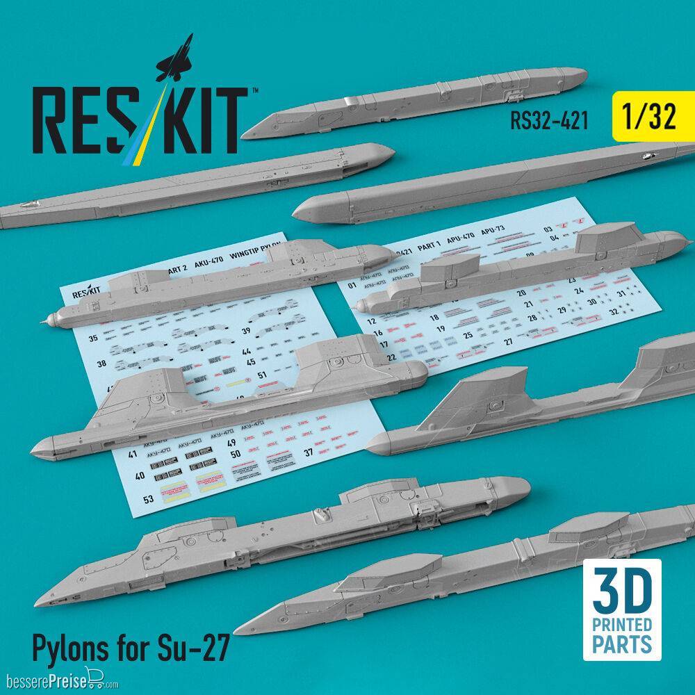 ResKit Models RS32-0421