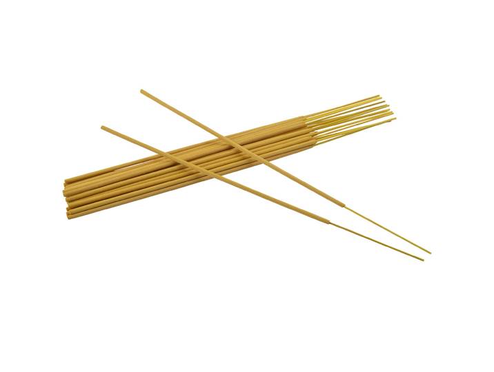 Räucherstäbchen, 20 Stück, Gewürzorange, 25,5 cm