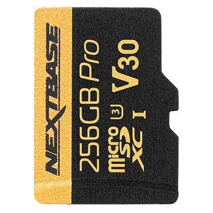 Nextbase 256GB U3 Micro SD Card (256 GB, microSDXC, U3) (NBDVRS2SD256GBU3)