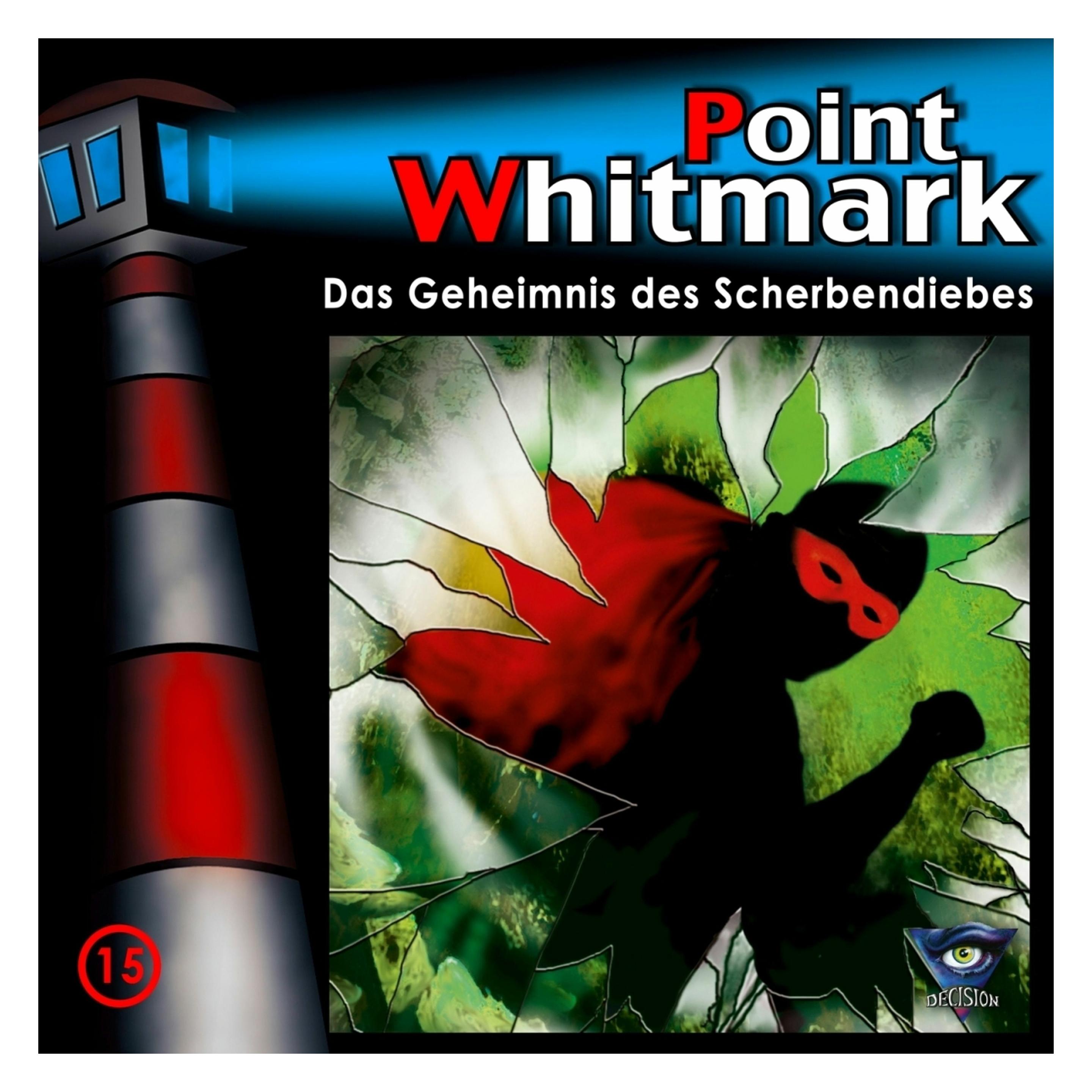 Europa Point Whitmark 15 - Das Geheimnis des Scherbendiebes (75908232)