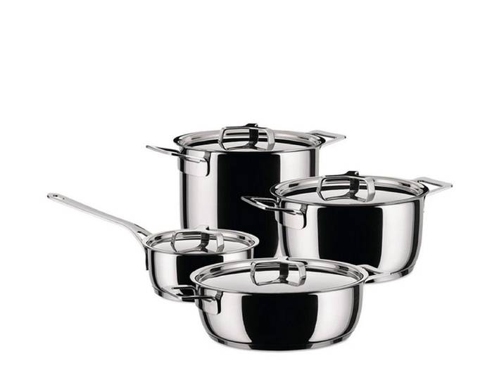 Alessi Kochtopf Pots&Pans