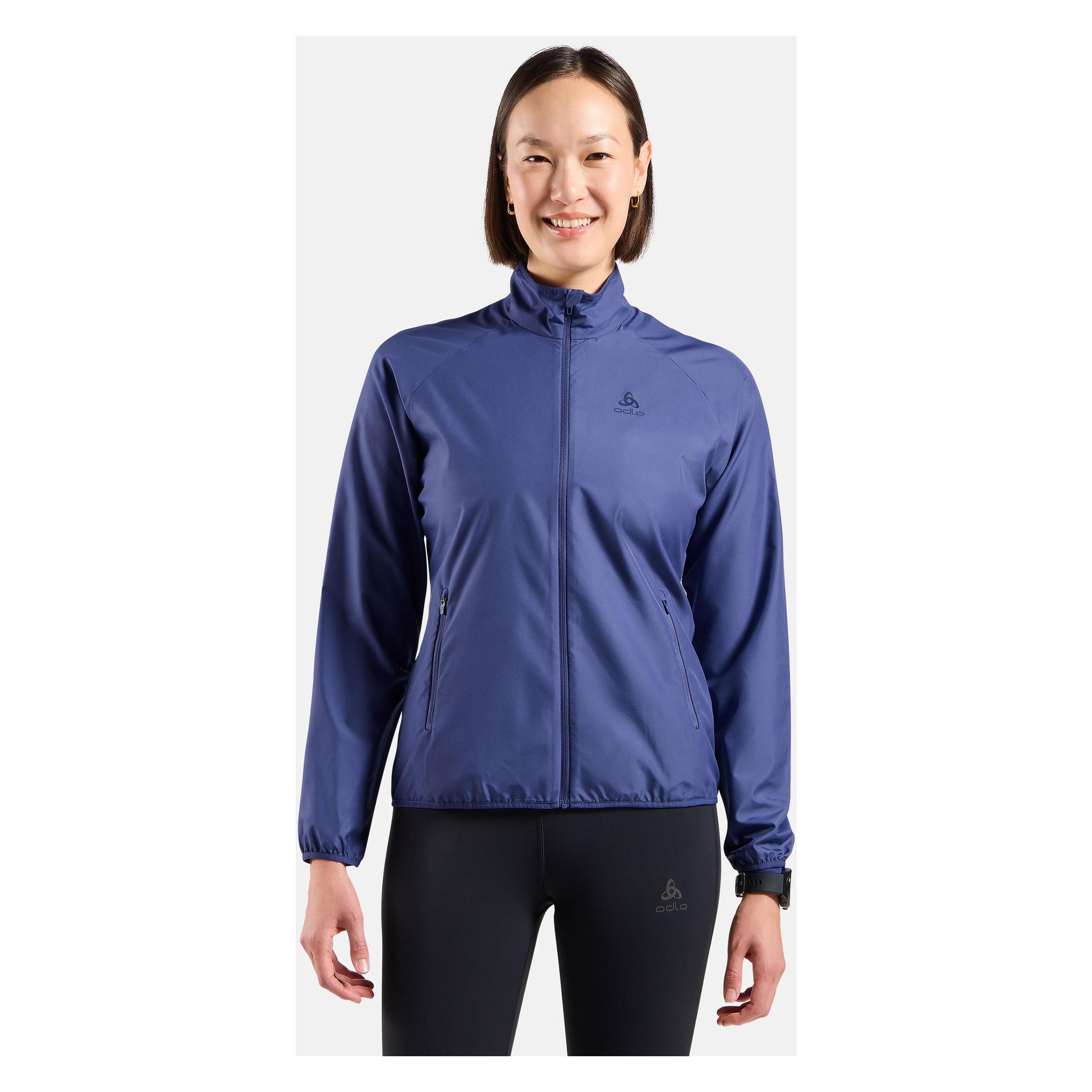 Odlo Essentials Light Laufjacke (L) (31386121119L)