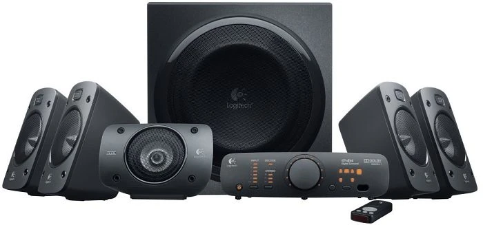 Logitech Speaker System Z906