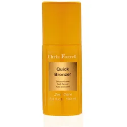 Chris Farrell Sun Care Quick Bronzer 100ml