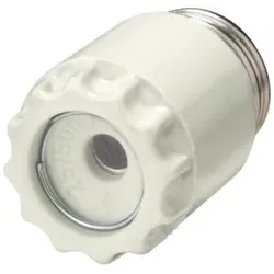 Siemens 5SH112 DIAZED-Schraubkappe DII 25A AC DC 500V Keramik  - 50 Stück