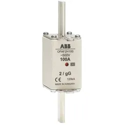 ABB Stotz S&amp;J NH-Sicherung OFAF2H224