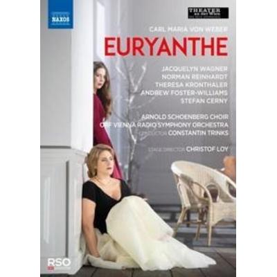 Euryanthe, DVD