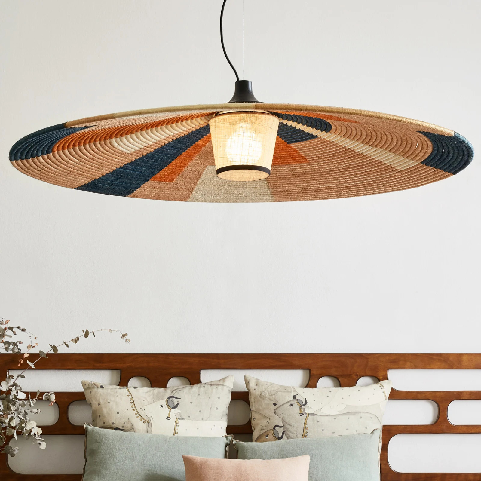 Forestier Parrot XXL Hanglamp - Sand