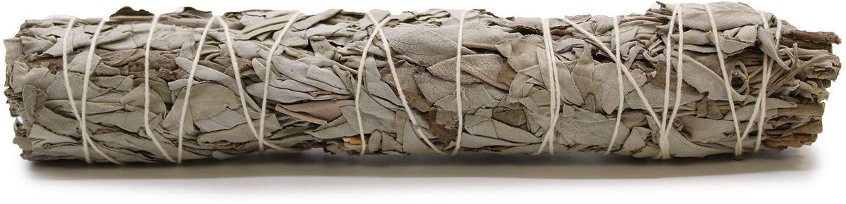 Ancient Wisdom Smudge stick witte salie - 22,5 cm