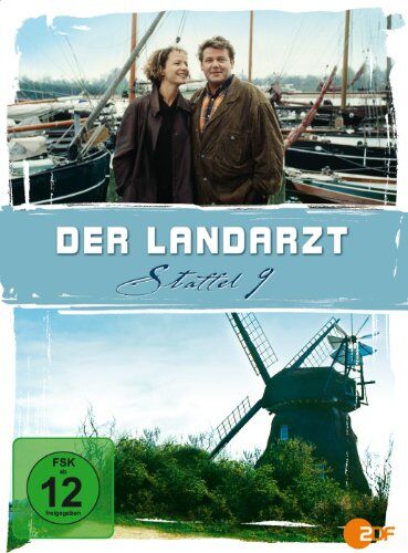 Werner Dauth - Der Landarzt - Staffel 09 [3 DVDs] - Preis vom 12.10.2026 11:37:12 h