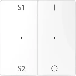 Merten Wippe f. Tastermodul 2f. MEG5228-6035