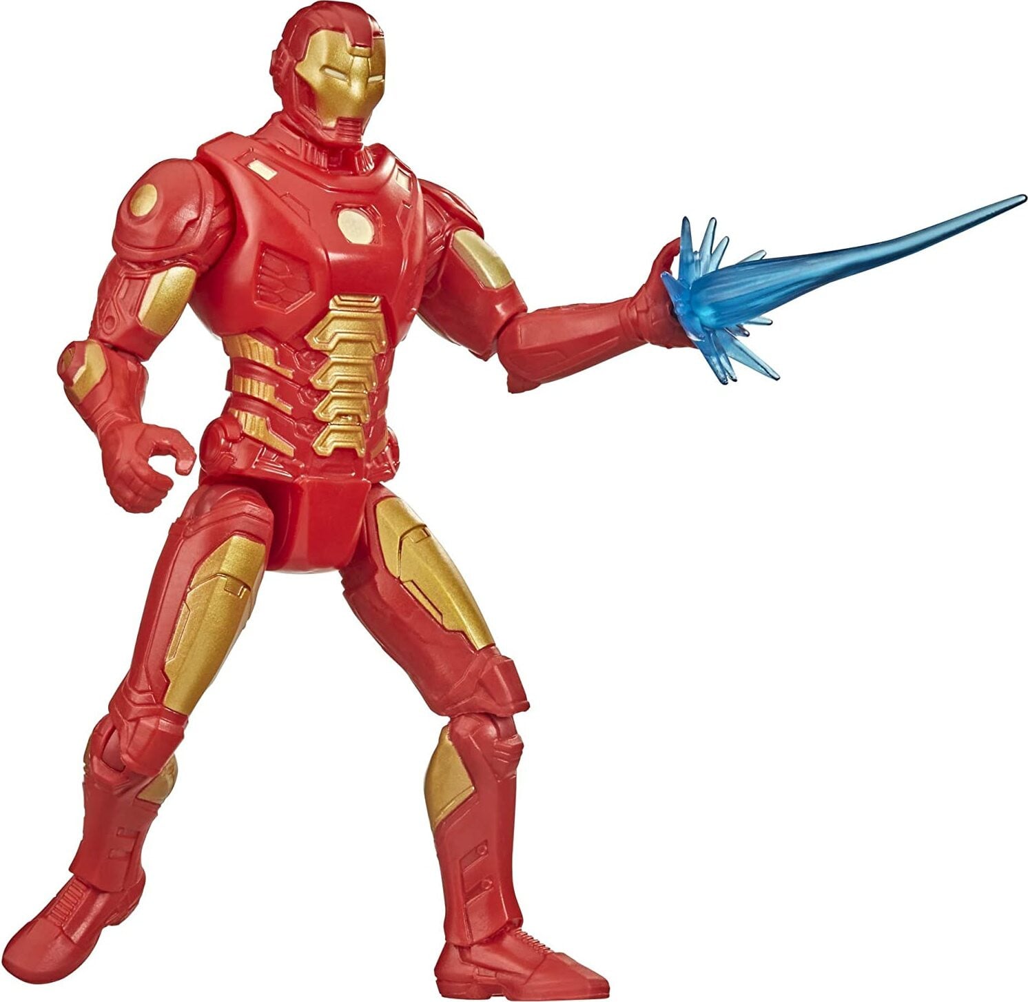 Hasbro Marvel Gamerverse Actiefiguur Iron Man Overclock 15 cm