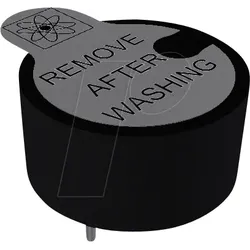 AT-1438-TWT - Piezosummer, 80dB, 3800 Hz, 5 V