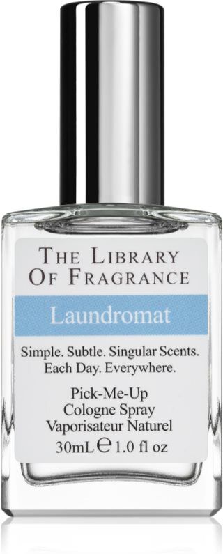 The Library of Fragrance Laundromat EDC U 30 ml