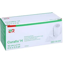 Curafix H Fixierpflaster 10 cmx2 m