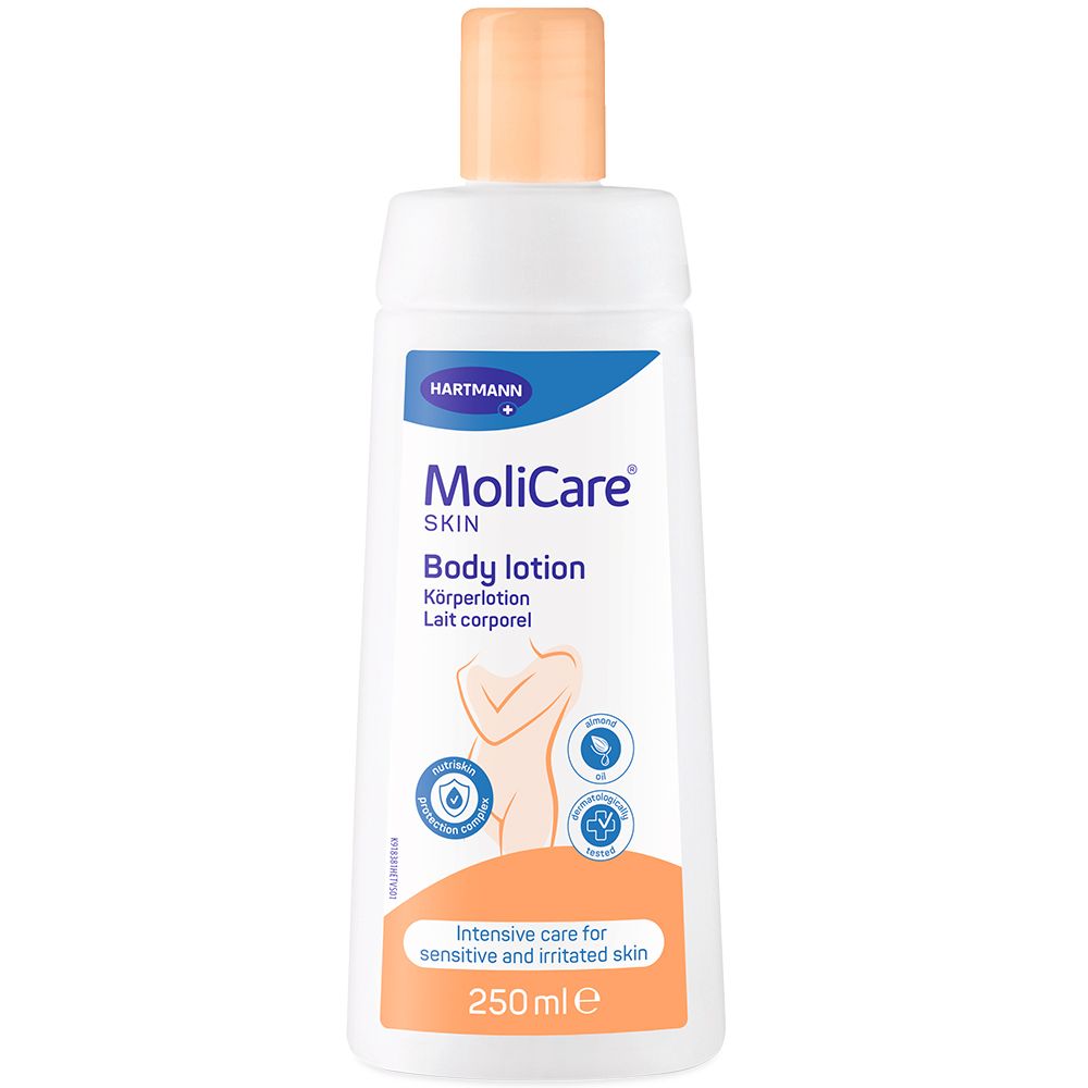 Molicare Skin Körperlotion 250 ml Lotion