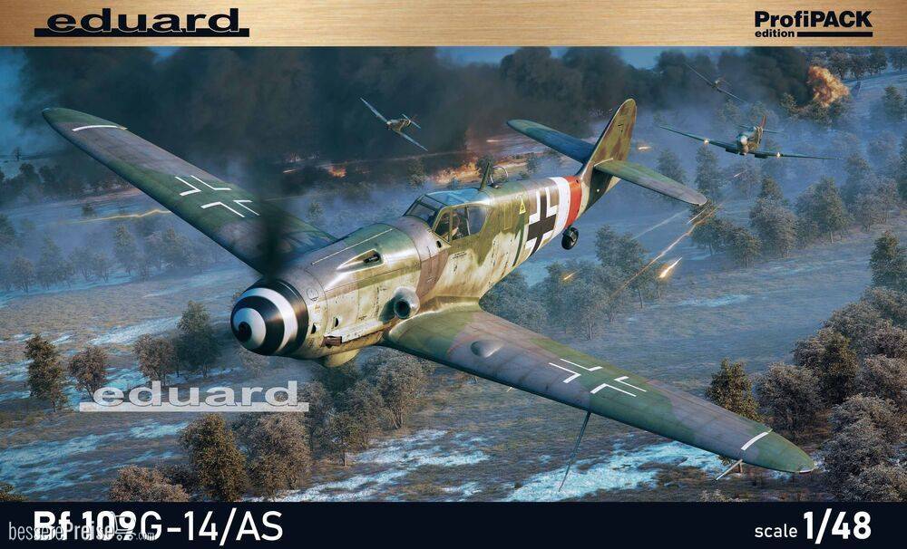 Eduard Plastic Kits 82162