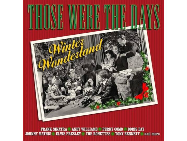 Various - Those Were The Days: Winter Wo