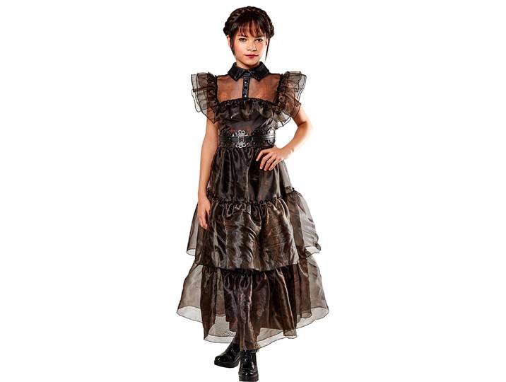 ROBE DE BAL MERCREDI 9-10 ANS