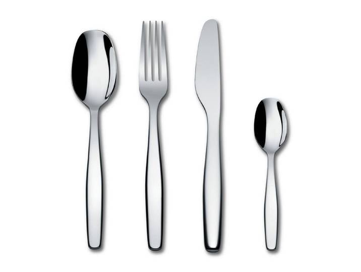 Alessi Besteck-Set Itsumo (24-tlg), Edelstahl