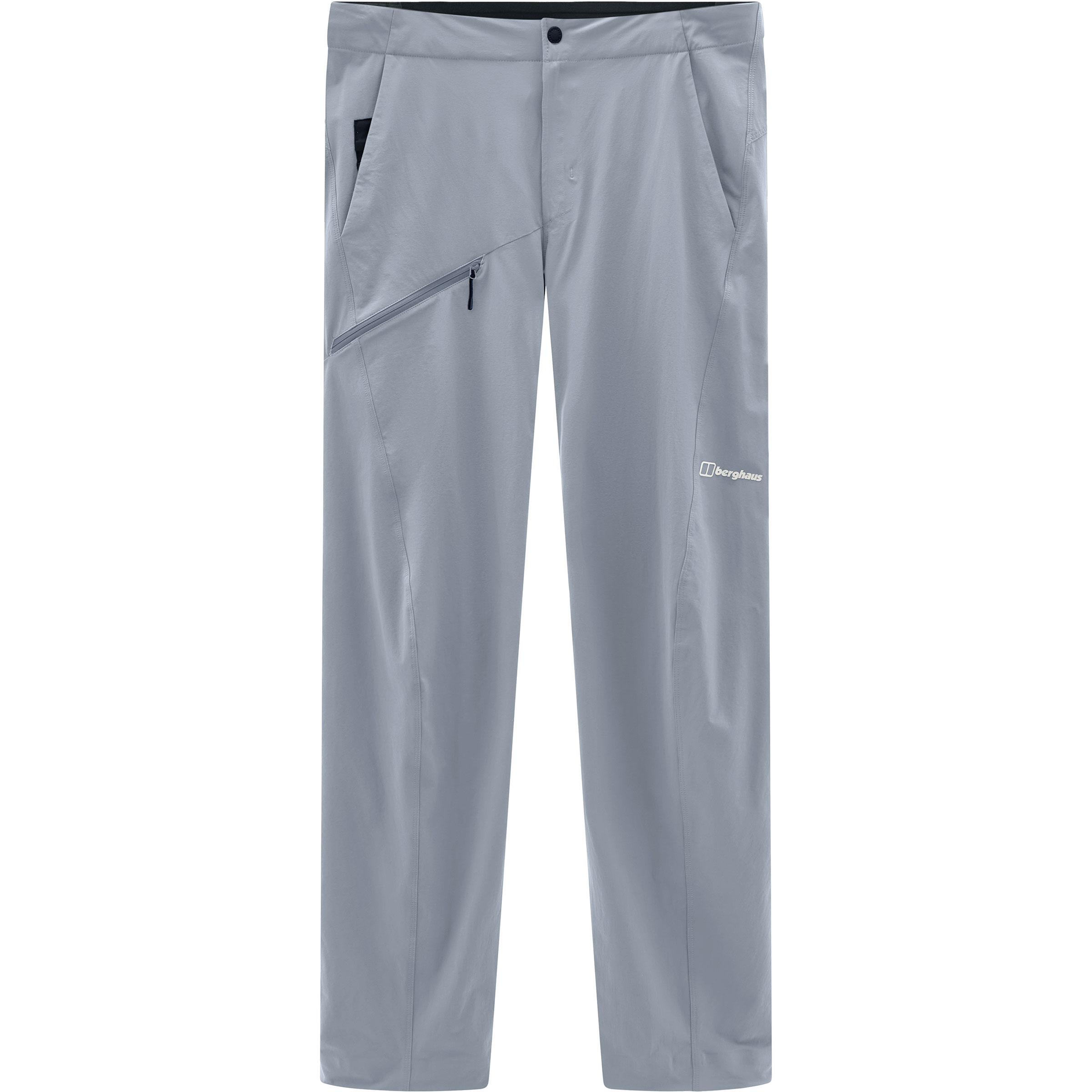 Berghaus Caldbeck Hose Herren Wanderhose grau Größe XXL Trekking Wasserabweisend Wasserabweisend