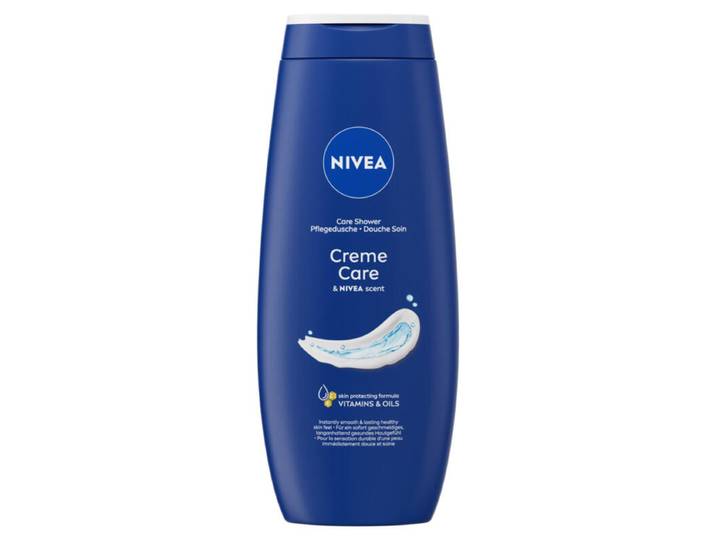 NIVEA Douche Corps Soin Crème Care 500 ml