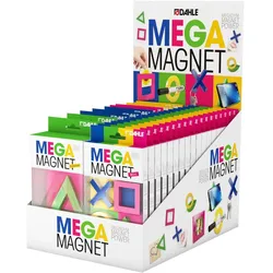 Dahle, Magnet, Magnet Mega sortiert