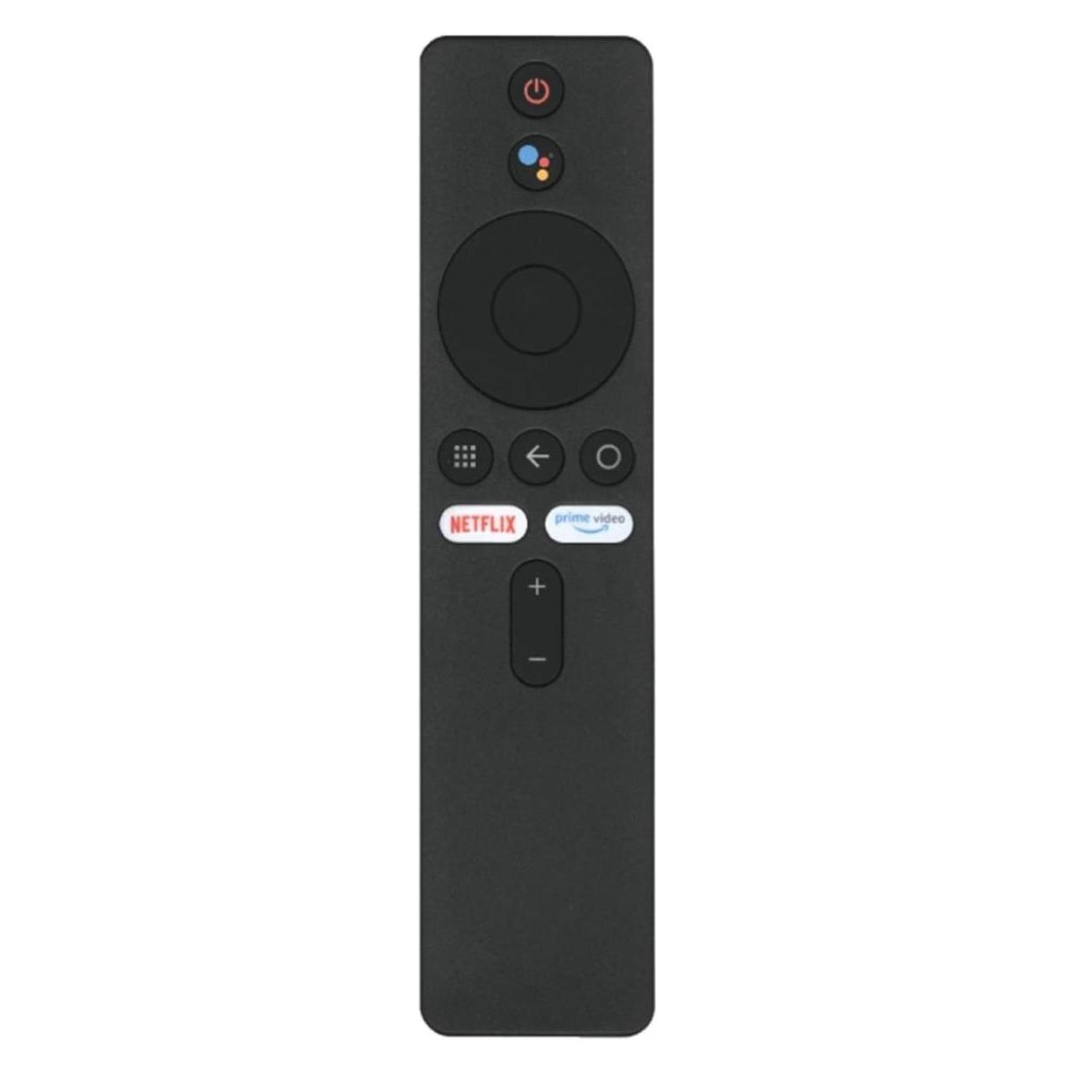 GBC MI-HRM1835 ir+bt replacement remote control for XIAOMI TV (Gerätespezifische Fernbedienung, Bluetooth, Infrarot) (JL1511)