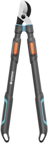 GARDENA 12041-88 TeleCut Pro L Astschere Bypass