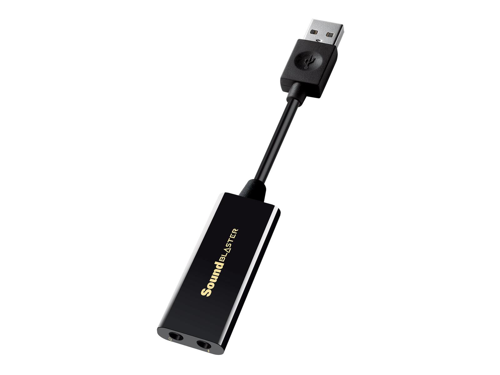 Creative Labs Creative Sound Blaster Play! 3 - Soundkarte - 96 kHz 70SB173000000