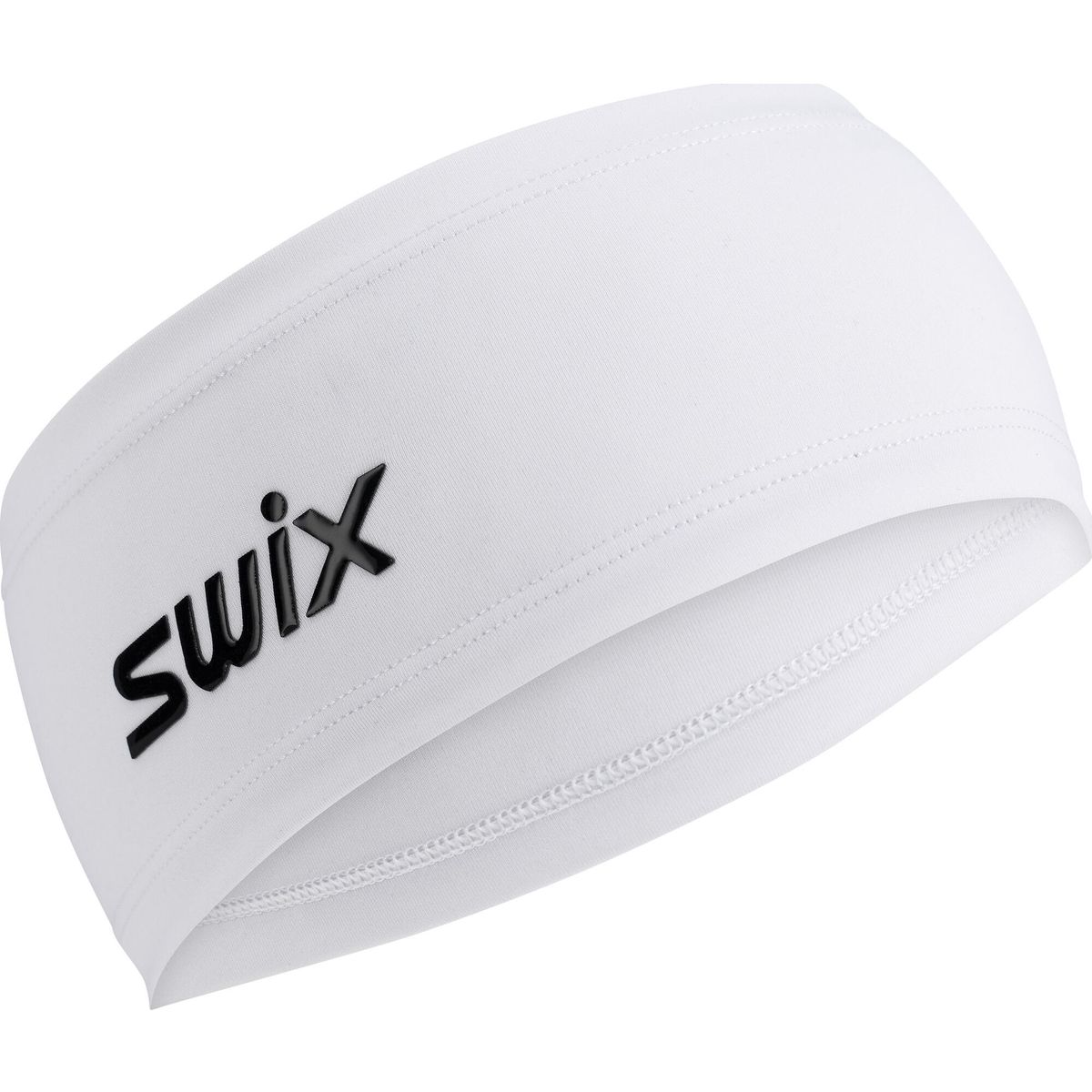 Swix Move Headband, Bright White, OS bright white (00000) OS 10003-23-00000-OS