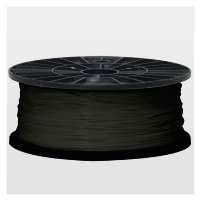Sharebot Pla 0.5kg Schwarz für (PLA, 500 g) (9PLONERNER)